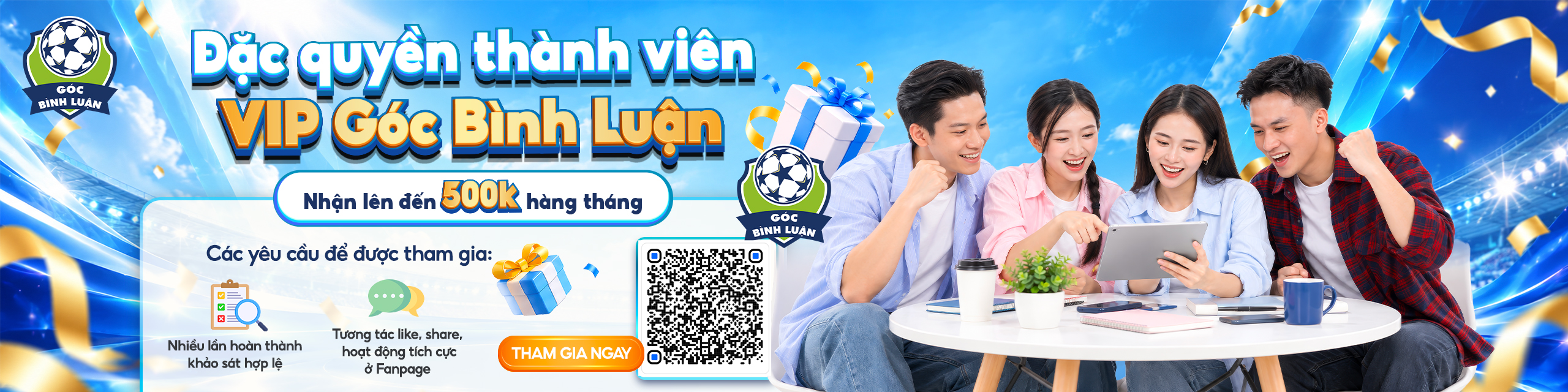Banner trang chủ